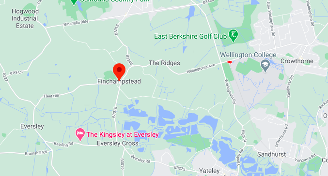 Tree Surgeons Finchampstead